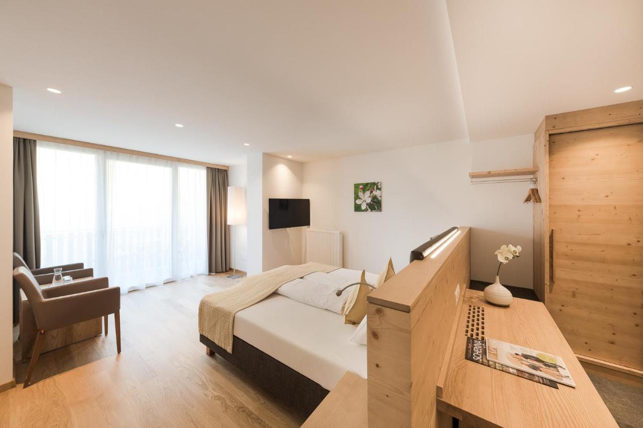 Hotel Kiendl Schenna Værelse billede