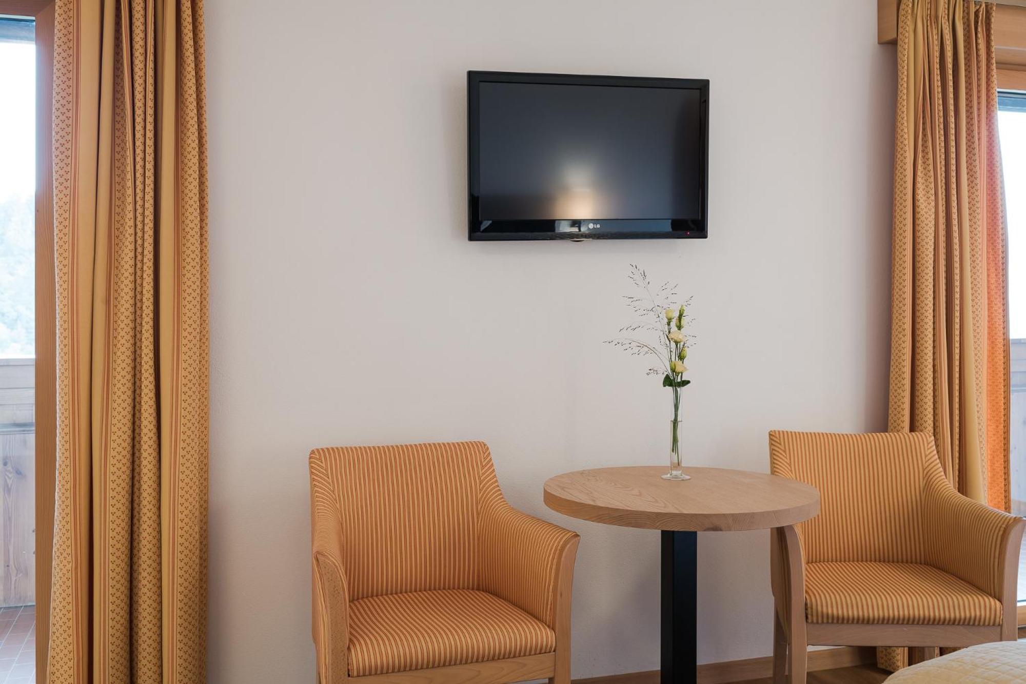 Hotel Kiendl Schenna Værelse billede