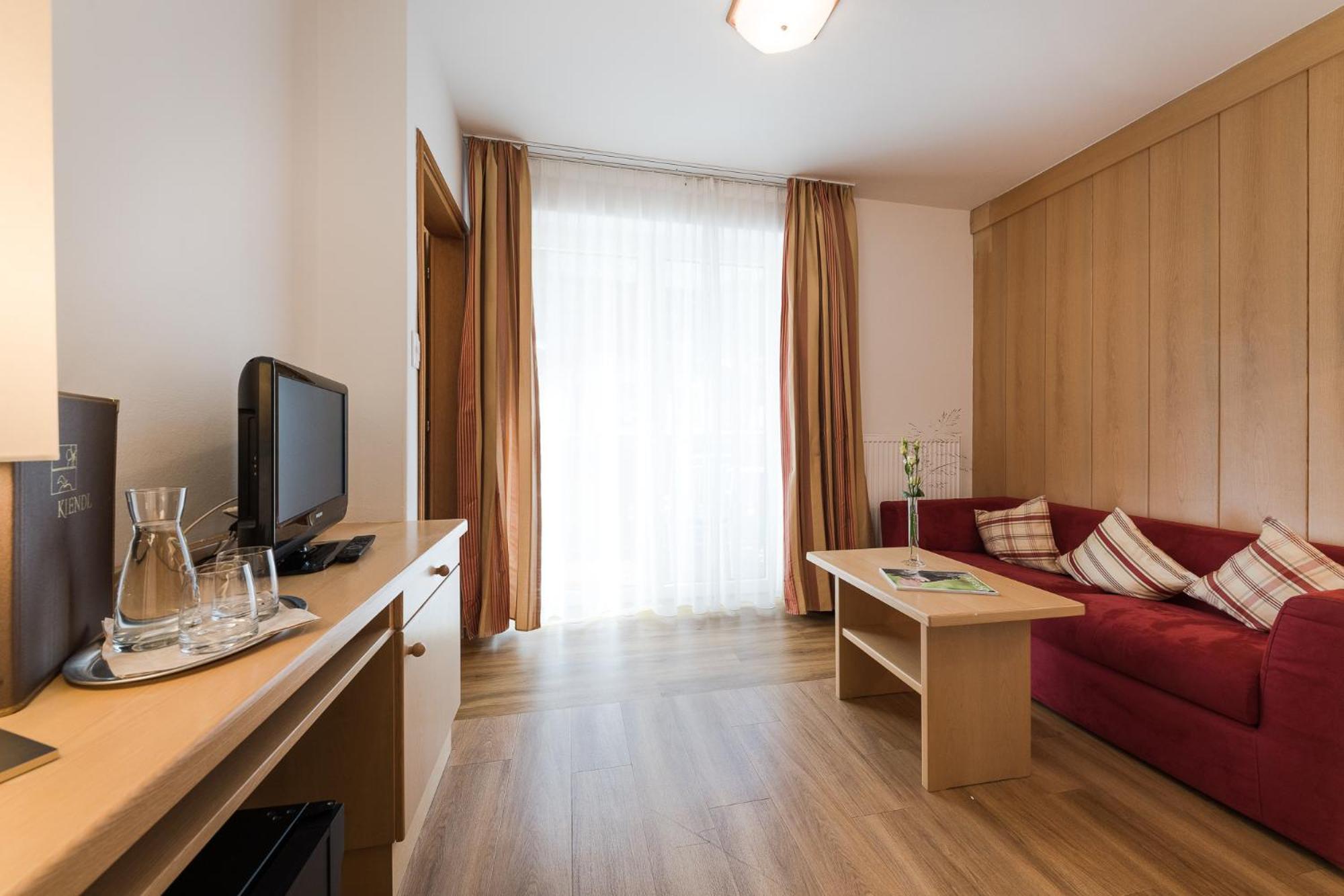 Hotel Kiendl Schenna Værelse billede