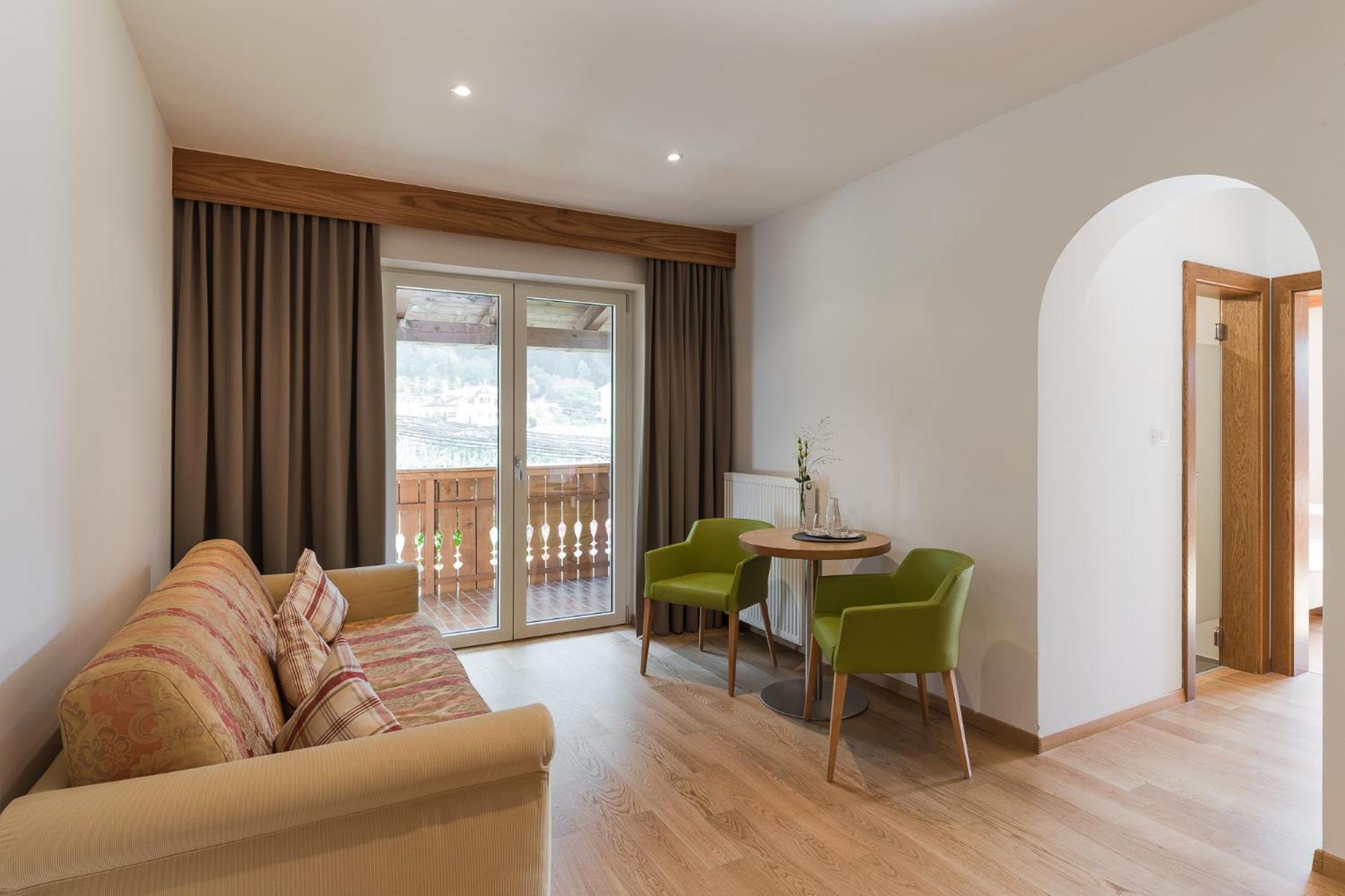 Hotel Kiendl Schenna Værelse billede