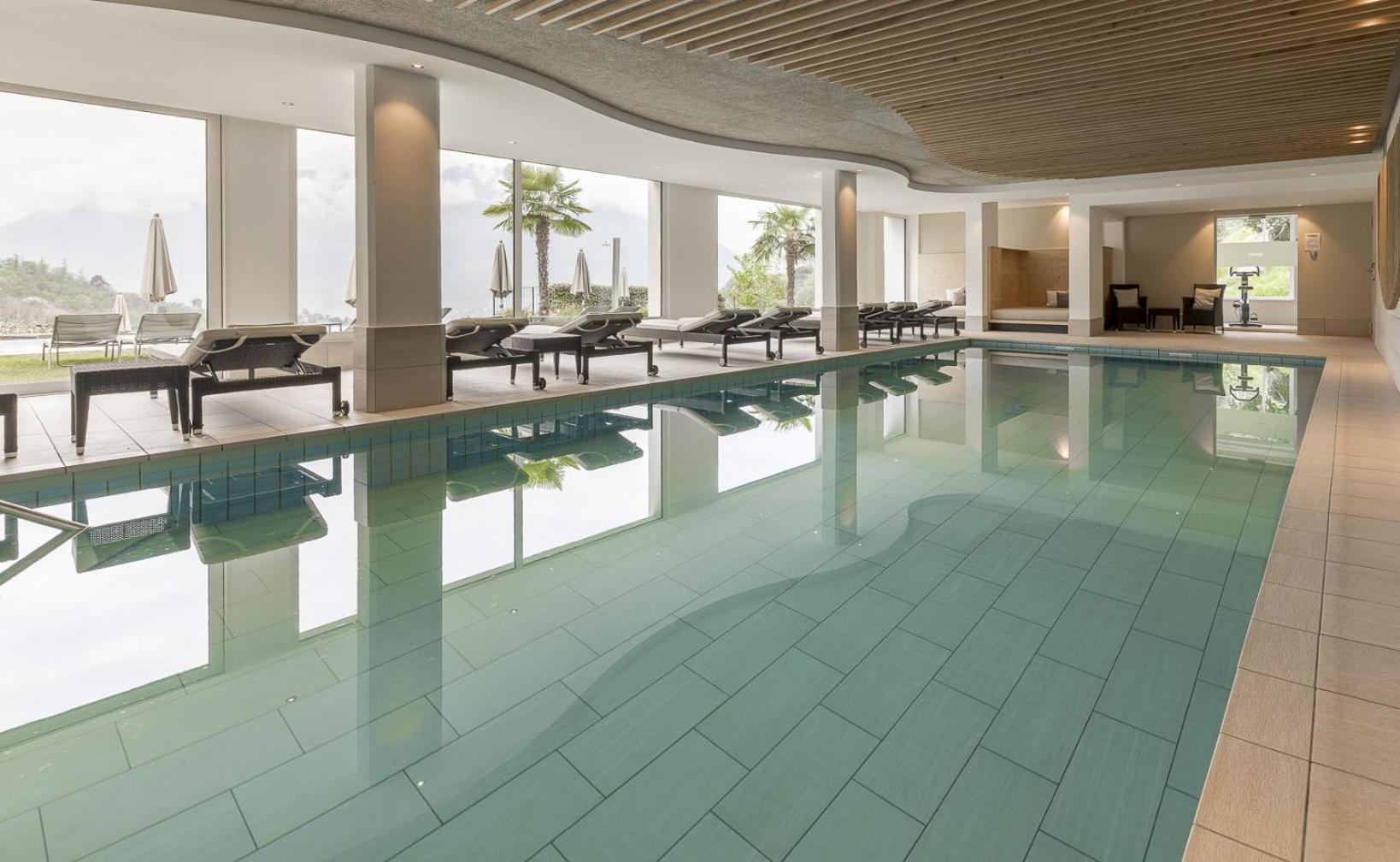 Hotel Kiendl Schenna Eksteriør billede