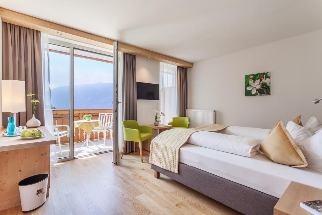 Hotel Kiendl Schenna Eksteriør billede
